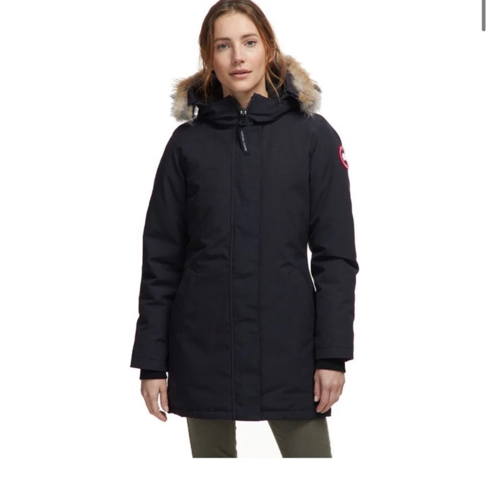 ***SOLD***Canada goose Victoria parka
